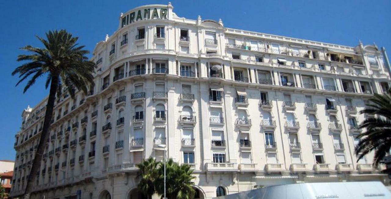 138 Miramar Apartment Cannes Bagian luar foto